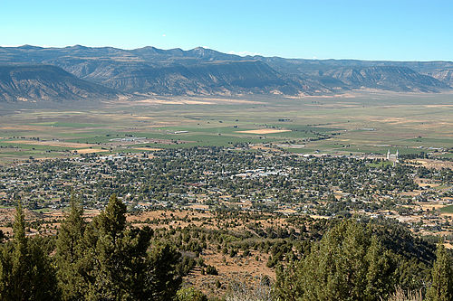 Manti, Utah